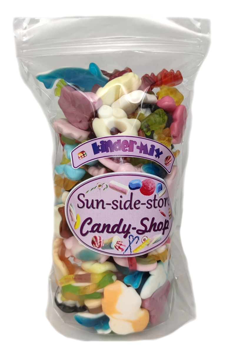 Candy Mix-Tüte Kinder-Mix Candy Mix-Tüte Kinder-Mix